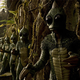Illustration for article titled First Glimpse Of New, Non-CGI Sleestaks